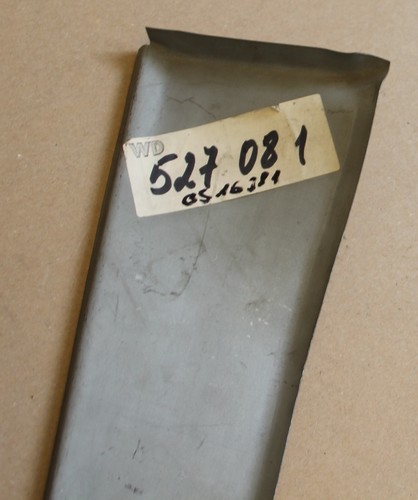 Reparaturblech innenteil - reparaturblech,