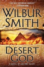 Desert God: A Novel of Ancient