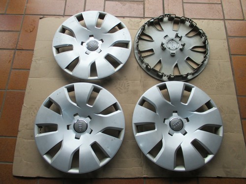 Radkappen felgendeckel - 4x,