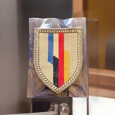 Patch | Orden | Rang | Auszeichnung | Bundeswehr | ca. 8,4 cm x 6,3cm