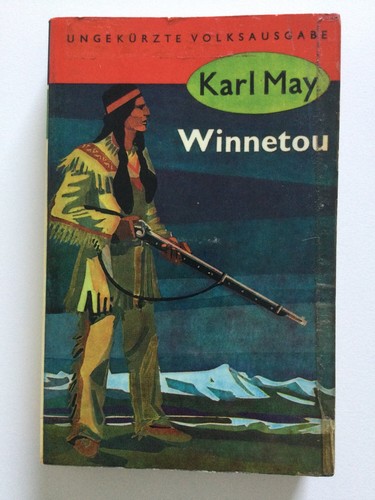 Karl may winnetou - -, i