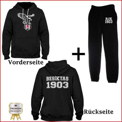 Besiktas bjk kapuzenpulli - besiktas,