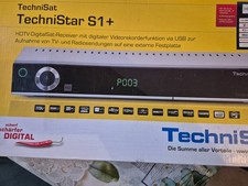 TechniSat TechniStar S1+