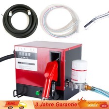 550W 60L/min Dieselpumpe