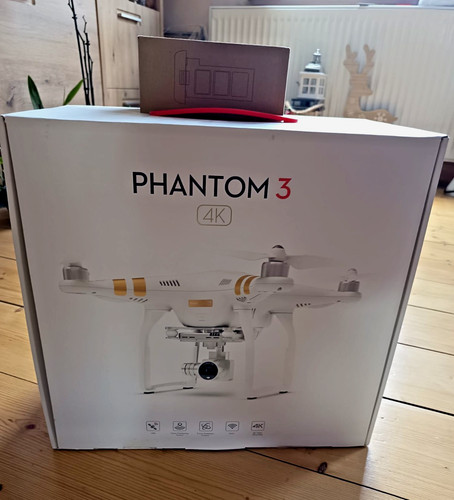 Drohne mit kamera - dji, +