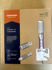 GRUNDIG Volumen- und Lockenstyler HS 6220 Keramik-Beschichtung