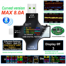 USB-C und USB Tester 2 in 1