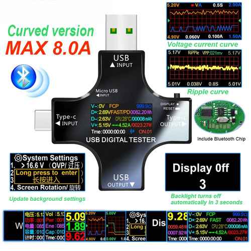 Usb tester 1 - 2,