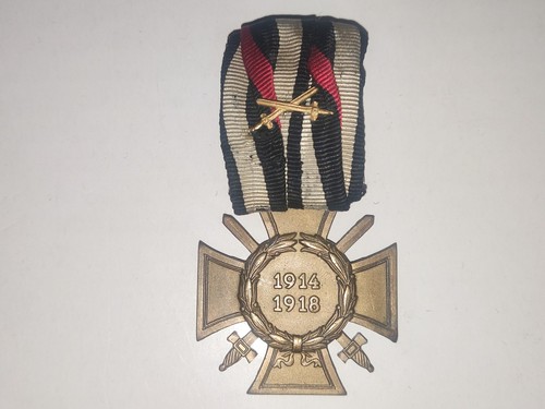 Ehrenkreuz für frontkämpfer - ehrenkreuz,