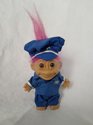 Russ doll troll puppe figur - russ,