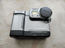Sony digital mavica - mavica, mvc-fd83