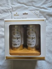 1x schönes Salz- und Pfefferstreuer-Set von Bitburger, Bierdosen-Style, Neu, OVP