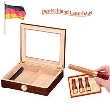 Großem Zedernholz Zigarren