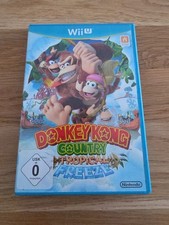 Donkey Kong Country Tropical