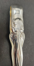 Jugendstil Zuckerzange WMF um