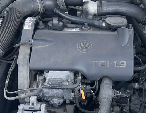 Sharan motor 9 - vw, tdi