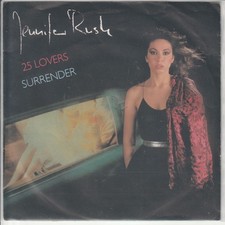 Jennifer Rush – 25 Lovers