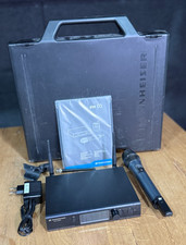 Sennheiser EW D1 Vocal-Set mit e835 mit original Koffer