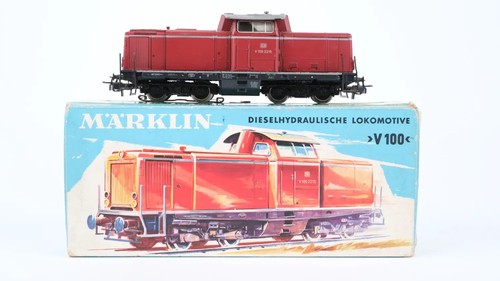 Märklin 3072 diesellok br - märklin,