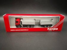 Herpa MB Actros MP1 "Kipper"