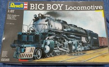 Bausatz Dampflok von Revell