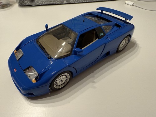 Burago ferrari testarossa - burago,