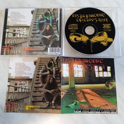 Disharmonic orchestra - orchestra, –