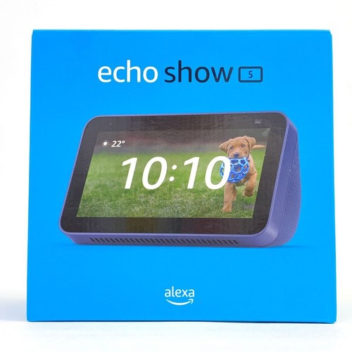 Echo show smart - 5, (2.