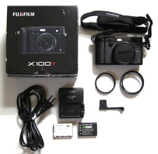 Fujifilm X100T 16.0 MP Digital