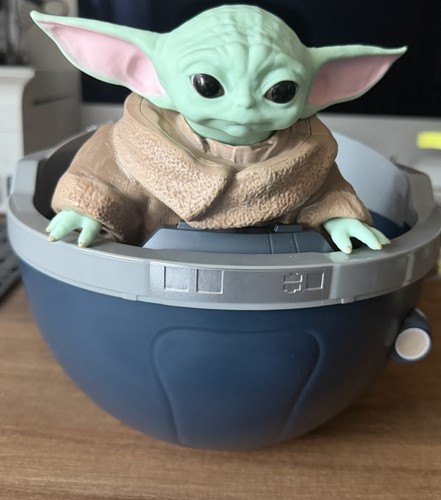 Star wars grogu - star, eimer