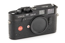 Leica M4-P black "Everest 82"
