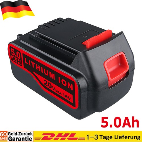 0ah 18v lithium ersatzakku - 5,0ah,