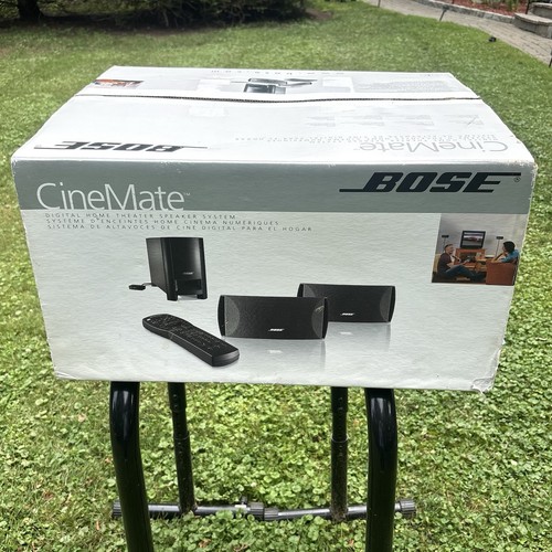 Bose cinemate digital home - bose,