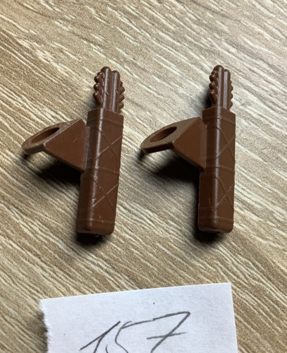 Lego köcher altbraun - x,