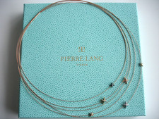 Pierre lang halsreif kette - pierre,
