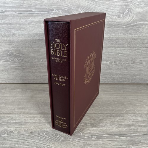King james bible - james,