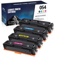 1-5XXL Toner für Canon 054 I-Sensys MF641CW MF643CDW MF645CX MF644Cdw MF642Cdw