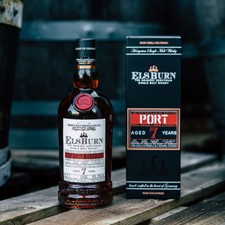 ElsBurn Ruby PORT cask