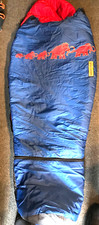 Mammut Kinder-Jugendschlafsack, hollofil füllung, wenig gebraucht, sehr sauber