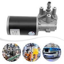 24 V Gleichstrommotor Getriebemotor links Draht Vorschubmotor Schwei?ger?t