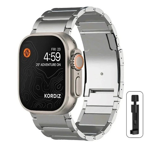 Luxus titan armband für - luxus,
