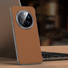 Luxus Echt Leder Hülle Für