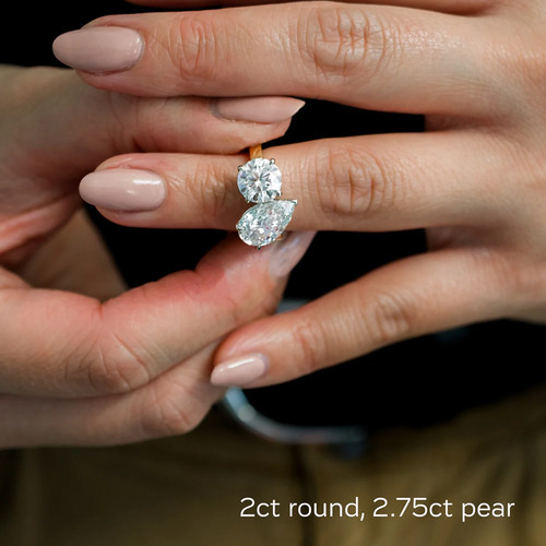 Diamant ehering karat - diamant,