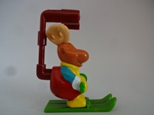 Weihnacht 2004 - Sessellift Toni im Silift