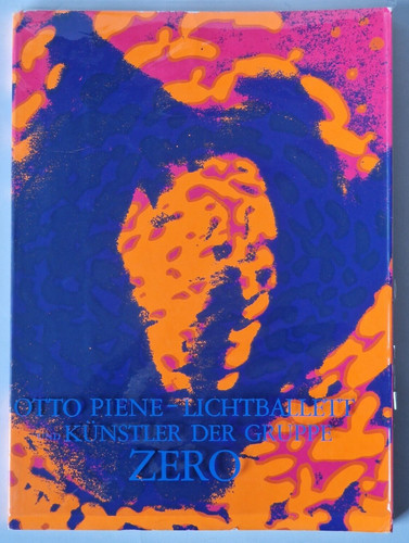 Otto piene lichtballett - piene,,