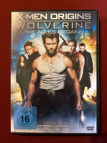 Men origins wolverine wie - x-men, origins: