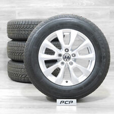 ⭐⭐⭐ VW Amarok Winterräder 245/65 R17 Winterreifen Räder Felgen #21