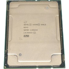 Intel Xeon Gold Processor 6242 16-Core 2.80GHz 22MB Cache SRF8Y FCLGA3647