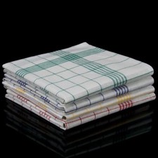 Halbleinen Geschirrtuch