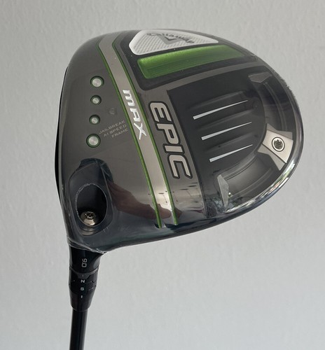 Callaway epic max - max, driver